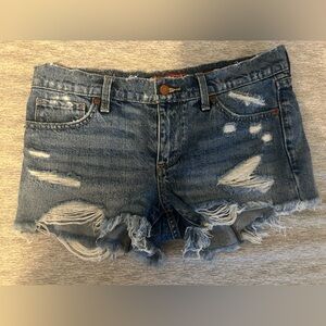 Lucky Brand cut-off Denim Women Shorts